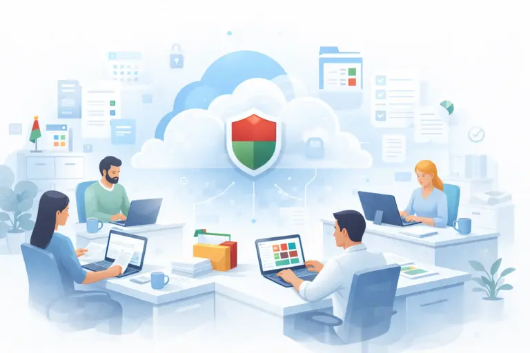 Почему бизнесу в Беларуси уже мало просто «облака»