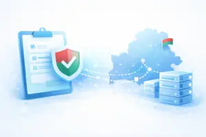 Цифровой суверенитет: Почему данные ваших клиентов должны оставаться в Беларуси