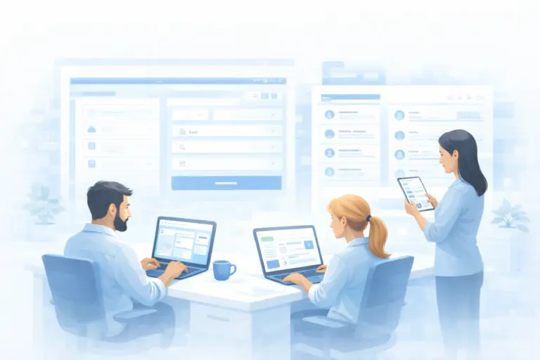 БелФормы для малого бизнеса: как собирать заявки, записи и обращения без хаоса